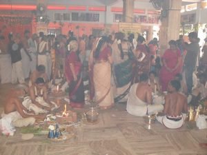 Samashti Upanayanam